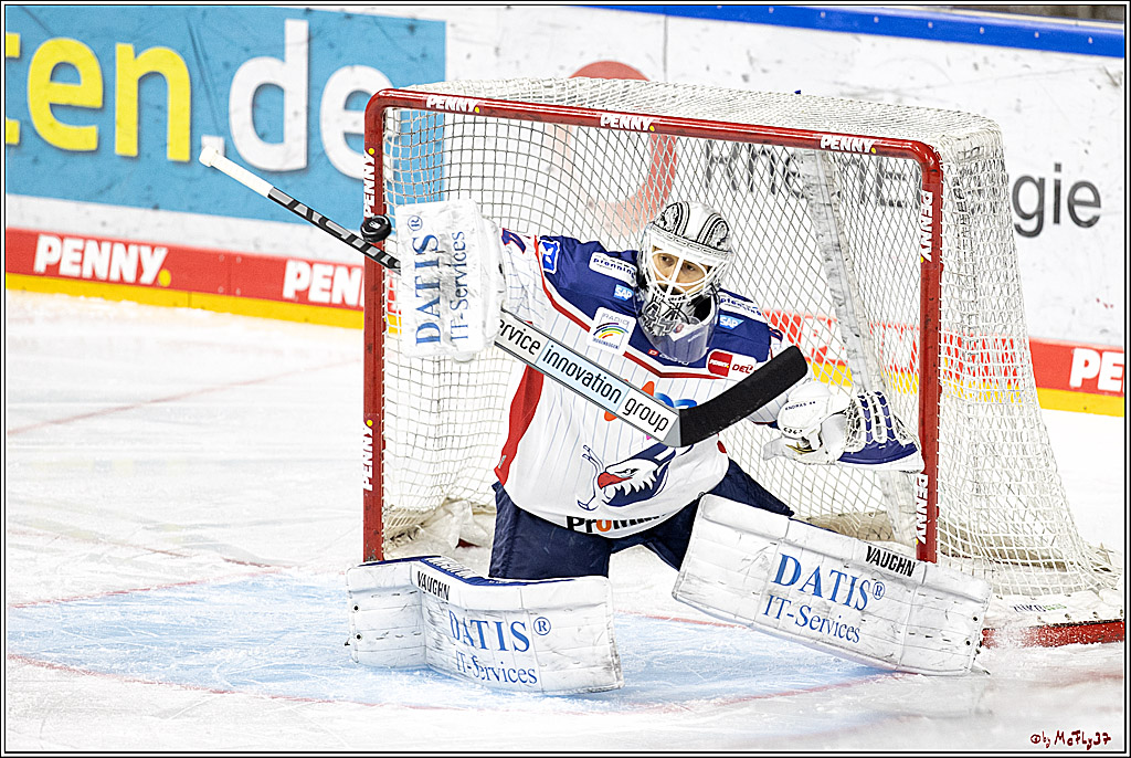 PENNY DEL;  Koelner Haie - Adler Mannheim; Koeln, 02.01.2022